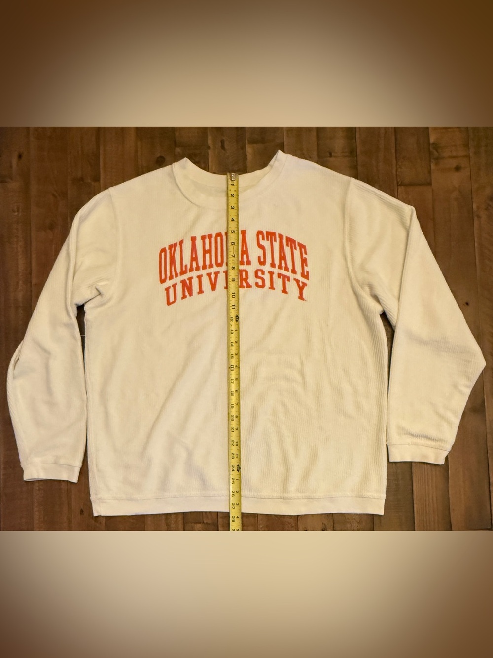 Boxercraft Women’s Oklahoma State Cowboys University Crewneck Sweatshirt XL - Picture 4 of 10